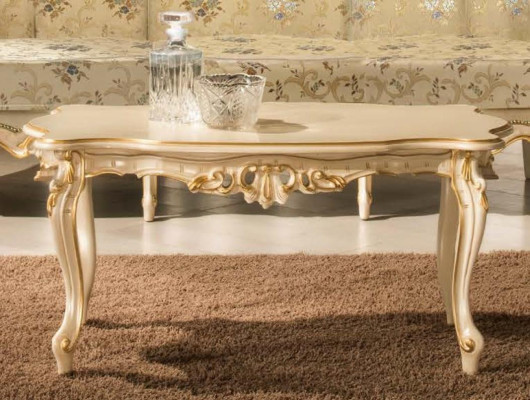 Couch Tisch Kaffee Tische Wohnzimmer Massiv Beistell Luxus Couchtisch Design