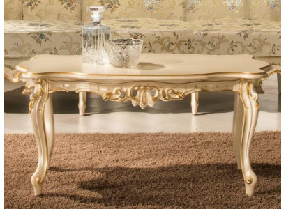 Couch Tisch Kaffee Tische Wohnzimmer Massiv Beistell Luxus Couchtisch Design