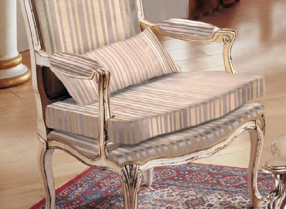 Sessel 1 Sitzer Sofas Sitz Stoff Wohnzimmer Textil Luxus Thorn Möbel StileElisa