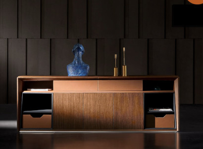 Kommode Sideboard Kommoden Highboard Büro Schrank Büro Design