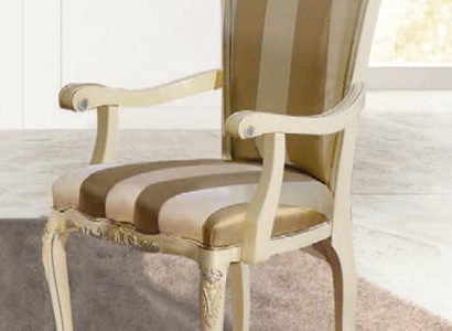 Stuhl Klassischer Design 1 Sitzer Lehnstuhl Holz Stühle Italienische Möbel Neu