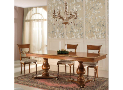 Esszimmer Stühle Holz Luxus Sessel Stuhl Braun Stühle Wohnzimmer Möbel neu