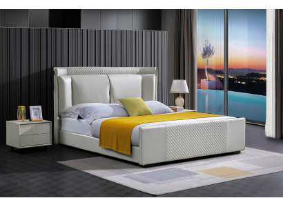 Bett Schlafzimmer Set Design Möbel Luxus Betten 2x Nachttisch 3tlg Bettgestell