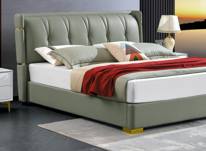 Doppelbett Beige Möbel Betten Schlafzimmer Doppel Bett Beige Hotel