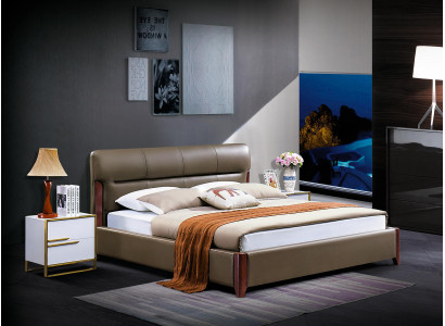 Modernes Bett Doppelbett Bett Ehebett Design Luxus Betten Moderne Stil