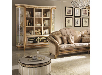 Büro Bücherschrank Aktenschrank Luxus Möbel Stil Antik Schrank arredoclassic