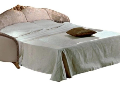 Sofa Schlafsofa Designer 3Sitzer Sofa mit Bettfunktion Couch Textil Sofa Polster