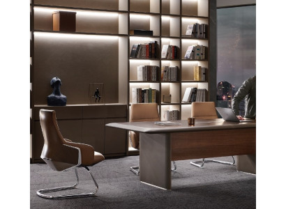 Konferenztisch Big Designer Tisch 240cm Konferenztisch Holztisch Tische