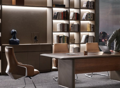 Konferenztisch Big Designer Tisch 240cm Konferenztisch Holztisch Tische