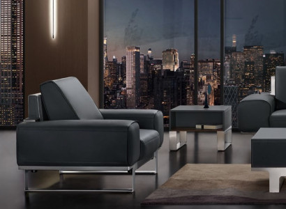 Sessel Fernsehsessel Designer Polstersessel Armlehnsessel Relaxsessel