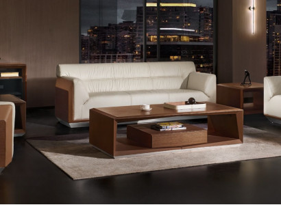 Designer Modern Couchtisch Beistelltisch Sofa Wohnzimmer Tisch Büro