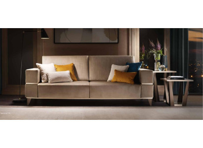 Sofa Couch Polster 3 Sitzer Textil Sofas Couchen Sitz Garnituren Design Neu Club