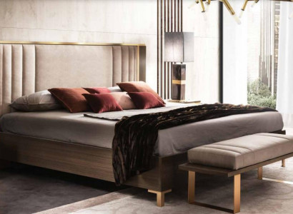 Arredo Alassic Möbel 3tlg. Garnitur Italienisches Schlafzimmer Nachttische Set