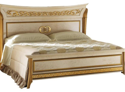 Bett Design Luxus Doppel Hotel Betten Schlaf Zimmer 180x200 arredoclassic Möbel