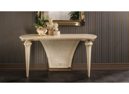 Italienische Möbel Beistelltisch Konsolentisch Konsole Tisch Wohnzimmertisch