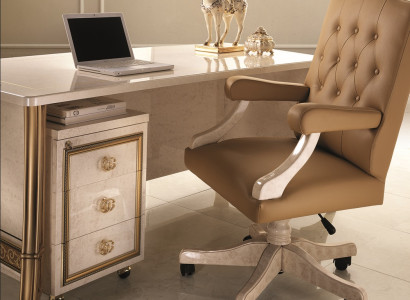 Chefsessel Sessel Stuhl Büro Drehstuhl Leder Büromöbel Sitzmöbel Drehstühle