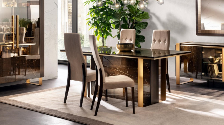 Esstisch Tisch Gruppe Esszimmer Wohnzimmer Garnitur Holz Design Tische 200x100cm