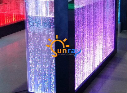 Bar Tisch Wasser Wand Bar Theke Beleuchtete Bartisch Bartheke Led Regal