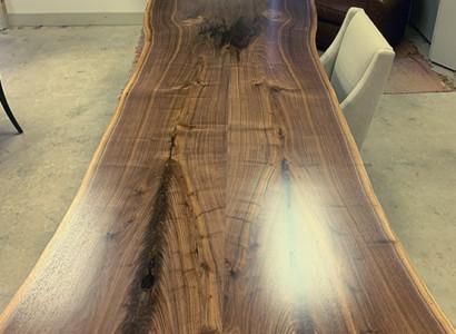 Esstisch Design Tisch Moderne Tische Meer Ozean Fluss Möbel 240x100 Epoxid Harz