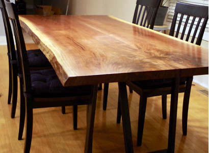 Epoxid harz esstisch echtes holz massive möbel wasserfall epoxy tisch 260x100cm