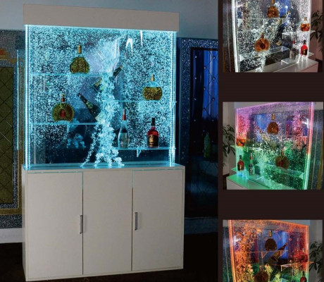 Büro Trennwand Wasser Wand Säule Wasserwände Trenn Wände Regal