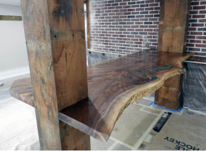 Beistelltisch Designer Tisch Couchtisch Preis 1qm Neu Handgefertigter