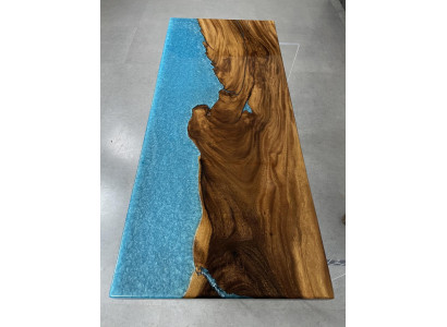 Design Tisch Moderne Meer Fluss Möbel Tische Esstisch Tische Epoxid