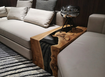 Couchtisch Handmade Designer Tisch Beistelltisch Epoxid Harz Tische