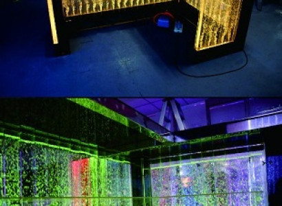 Tisch Wasser Bar Wand Bar Theke Beleuchtete Bartisch Bartheke Led