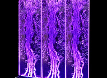 Säule Wände LED Wasserwand Trennwand Wasser Wand Wasserwände