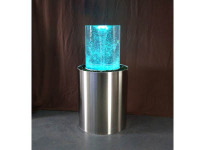 Lampen LED Stehleuchte Stehlampe Dekorativ Lampen Tisch Wassersäulen