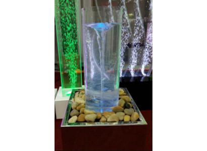 Blasenbrunnen Outdoor Wirbel Tornado Blase Brunnen Tornado Brunnen