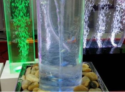 Blasenbrunnen Outdoor Wirbel Tornado Blase Brunnen Tornado Brunnen