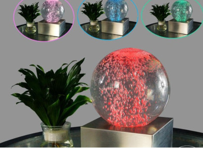 LED Wasserballbeleuchtung Brunnen LED-Beleuchtung Wasserspiel Leucht