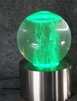 LED Wasserballbeleuchtung Brunnen Beleuchtung Wasserspiel Leucht kugel