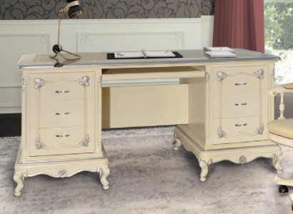 Luxus Schreibtisch Italienische Stil Möbel Schreibtische Tisch Möbel Tische Neu