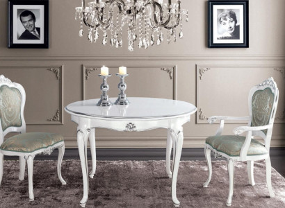 Tisch Set 2x Stuhl Esszimmerstuhl Stuhle Holz Luxus Essgruppe Garnitur 3tlg Neu