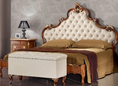 Bett Möbel Doppelbett Chesterfield Schlafzimmer Möbel Betten Möbel Italien Neu