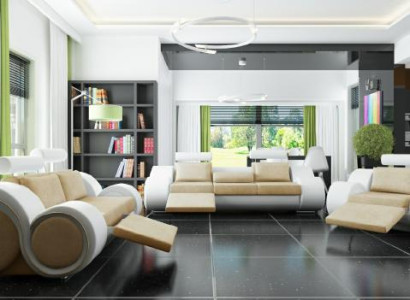 DESIGNER SOFA+USB SOFAGARNITUR 3/2/1 SITZER RELAX COUCH POLSTERGARNITUR TEXTIL