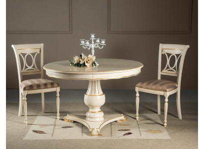 Gruppe Set 2x Stuhl Esszimmerstuhl Stuhle Holz Luxus Essgruppe Garnitur Möbel