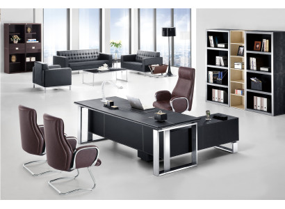 Eckschreibtisch Winkelschreibtisch Schreibtisch Computertisch Tisch Büro