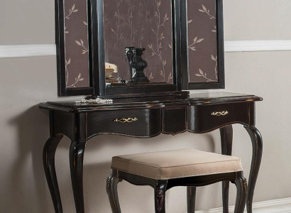 Möbel Stil StileElisa Konsole Tisch Spiegel Holz Italienisch Tische Gruppe Set