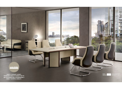 Büromöbel Tische Design Besprechungs Konferenztische Einrichtung Tisch