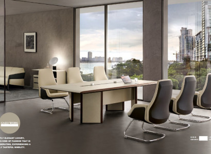 Büromöbel Tische Design Besprechungs Konferenztische Einrichtung Tisch