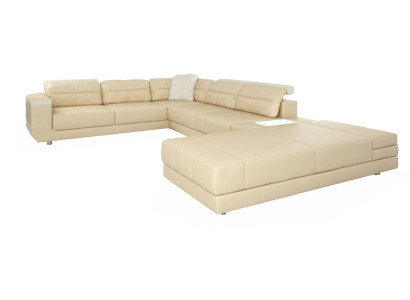 Sofa Eckcouch Couch Design Polster Ecksofa Wohnlandschaft U Form Sofas Couchen