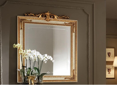 Wandspiegel Dekoration Möbel Wohnen Inneneinrichtung Garderobe Wand Spiegel Neu