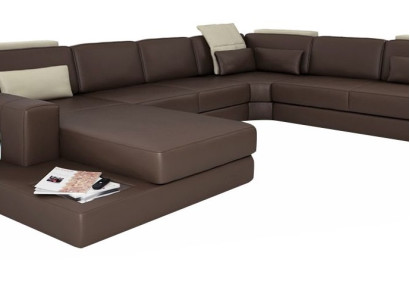 Wohnlandschaft Neu Polster Sofa Wohnlandschaft Design Modern Ecksofa U-Form Sofa