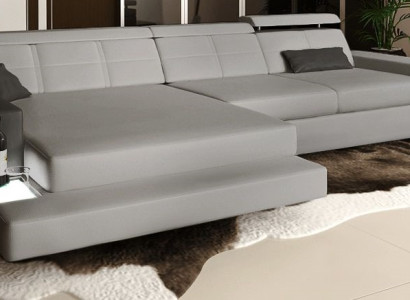 Design Ecksofa L form Couch Polster Textil Sofas Luxus Wohnzimmer Sofa Sitzer