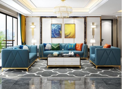 Chesterfield Ledersofa Couchgarnituren Wohnzimmer Sofa Couch Garnituren