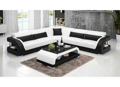 Ledercouch Wohnzimmer Sofa Polster Eckcouch Design Couchen Sofas Ledergarnitur